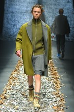 ディスカバード 17年秋冬コレクション - プライマル・スクリームの楽曲を元に、反ミリタリーを呈する｜写真34