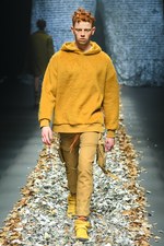 ディスカバード 17年秋冬コレクション - プライマル・スクリームの楽曲を元に、反ミリタリーを呈する｜写真35