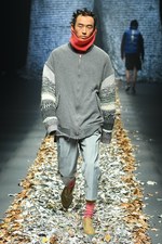 ディスカバード 17年秋冬コレクション - プライマル・スクリームの楽曲を元に、反ミリタリーを呈する｜写真48