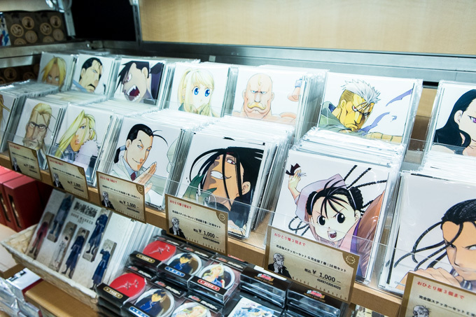 写真42 45 ハガレン 史上初の大規模原画展 鋼の錬金術師展 東京 大阪で 漫画原画やイラスト約170点展示 ファッションプレス