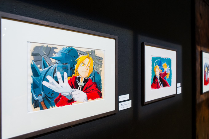 “ハガレン”史上初の大規模原画展「鋼の錬金術師展」東京＆大阪で、漫画原画やイラスト約170点展示｜写真12