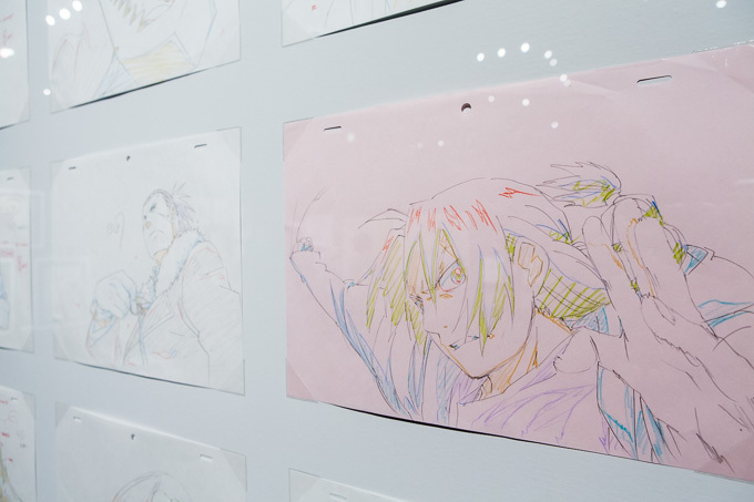 “ハガレン”史上初の大規模原画展「鋼の錬金術師展」東京＆大阪で、漫画原画やイラスト約170点展示｜写真38