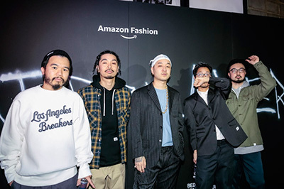 ベドウィン ザ ハートブレイカーズのミュージックライブイベントをレポート ファッションプレス