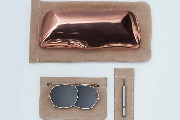 アイウェアブランド「アイヴァン」の新レーベル「10 アイヴァン」誕生 -“美しい道具”をコンセプトに