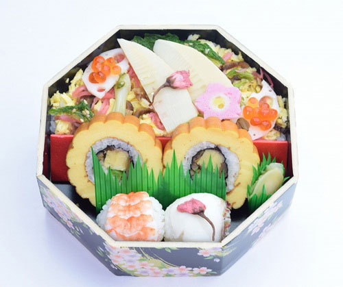 「阪神 さくらまつり」大阪・阪神梅田本店で開催 - お花見にぴったりな弁当やおつまみ、スイーツ集結｜写真3