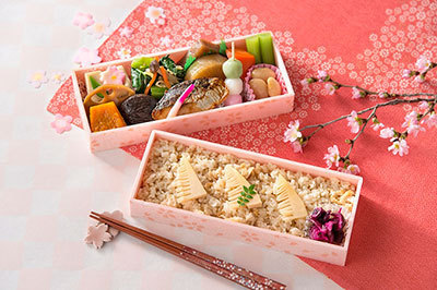 おつまみ｜「阪神 さくらまつり」大阪・阪神梅田本店で開催 - お花見にぴったりな弁当やおつまみ、スイーツ集結