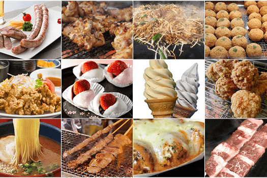 ハウステンボス「九州ご当地グルメ王者決定戦」