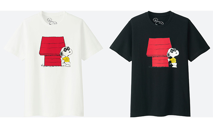 UTからピーナッツ×現代アーティスト・カウズ、スヌーピーTシャツやぬいぐるみ - メンズ＆キッズ展開｜写真14