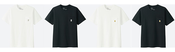 UTからピーナッツ×現代アーティスト・カウズ、スヌーピーTシャツやぬいぐるみ - メンズ＆キッズ展開｜写真18