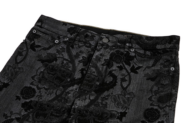 ルイ・ヴィトンからドーバー銀座限定ジーンズ、ヒマラヤの動物たちを擬人化した柄をデザイン