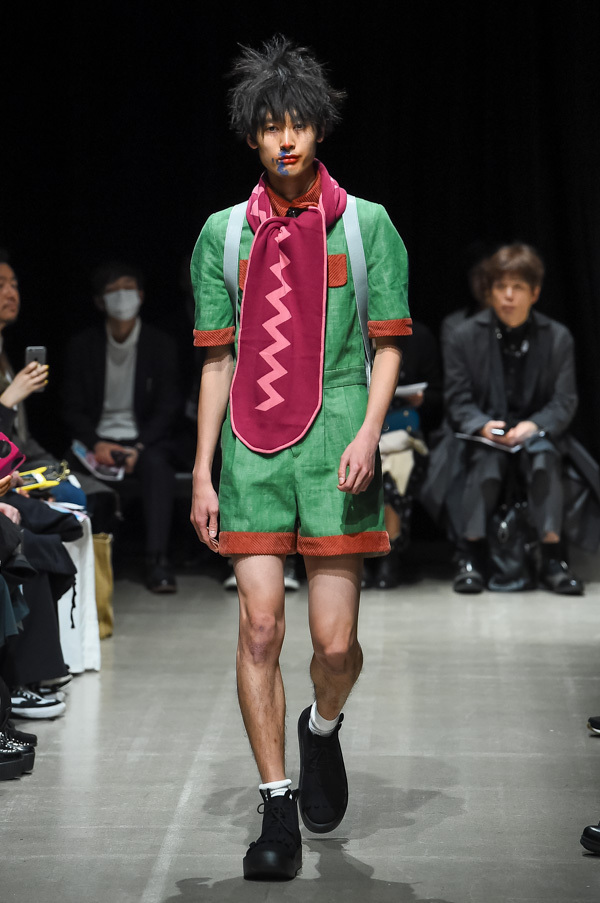 モト ゴー 2017-18年秋冬<span>コレクション</span> - 写真15