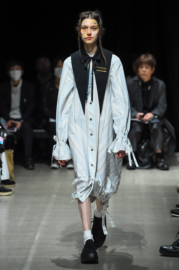 モト ゴー 2017-18年秋冬<span>コレクション</span> - 写真27