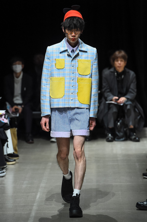 モト ゴー 2017-18年秋冬<span>コレクション</span> - 写真37