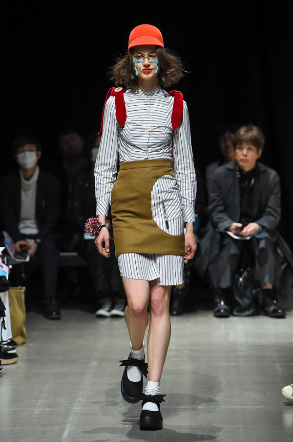 モト ゴー 2017-18年秋冬<span>コレクション</span> - 写真45