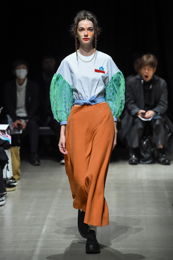 モト ゴー 2017-18年秋冬<span>コレクション</span> - 写真53