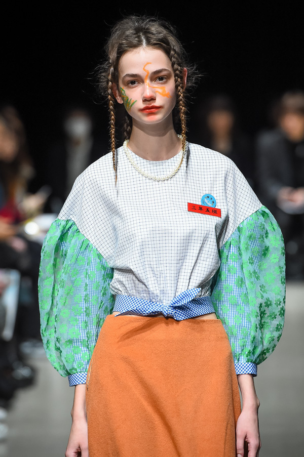 モト ゴー 2017-18年秋冬<span>コレクション</span> - 写真54