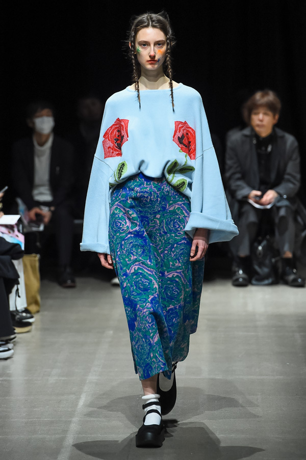 モト ゴー 2017-18年秋冬<span>コレクション</span> - 写真56