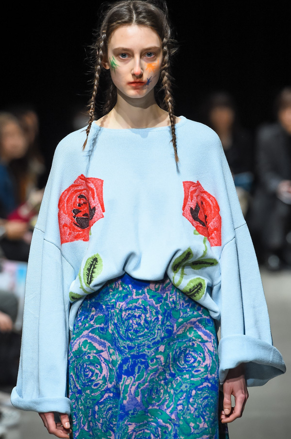 モト ゴー 2017-18年秋冬<span>コレクション</span> - 写真57