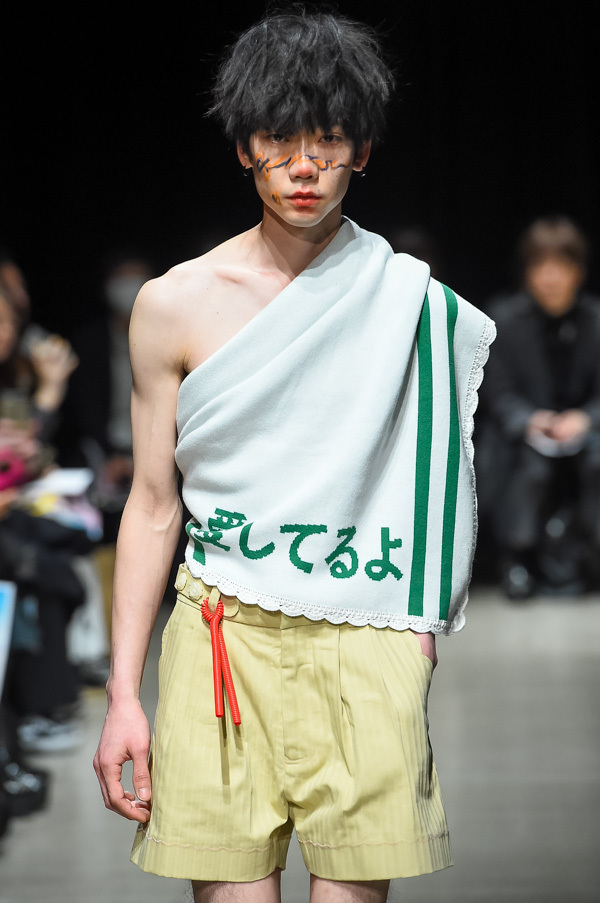 モト ゴー 2017-18年秋冬<span>コレクション</span> - 写真62