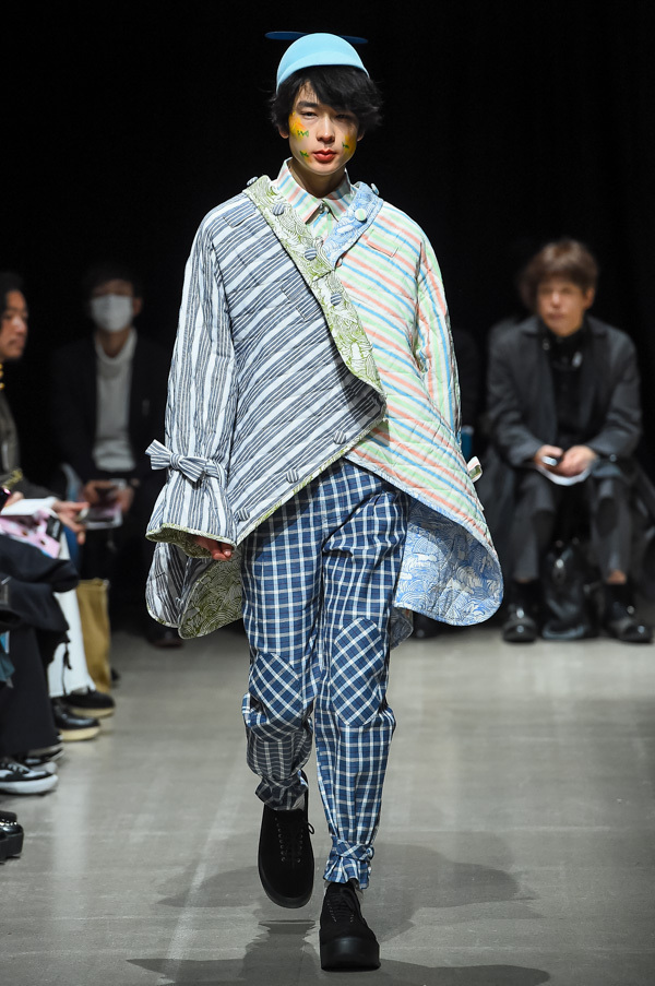 モト ゴー 2017-18年秋冬<span>コレクション</span> - 写真67