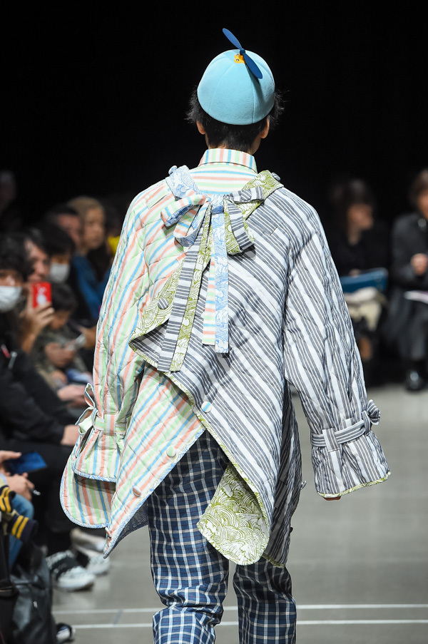 モト ゴー 2017-18年秋冬<span>コレクション</span> - 写真69