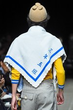 モト ゴー 2017年秋冬コレクション - 眠りと学校と遊び、懐かしい少年時代の日常が浮かび上がる｜写真6