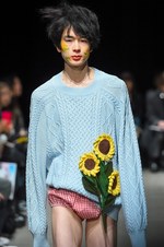 モト ゴー 2017年秋冬コレクション - 眠りと学校と遊び、懐かしい少年時代の日常が浮かび上がる｜写真11