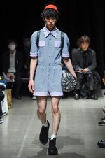 モト ゴー 2017年秋冬コレクション - 眠りと学校と遊び、懐かしい少年時代の日常が浮かび上がる｜写真12