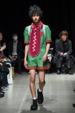 モト ゴー 2017年秋冬コレクション - 眠りと学校と遊び、懐かしい少年時代の日常が浮かび上がる｜写真15