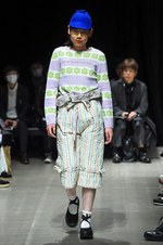 モト ゴー 2017年秋冬コレクション - 眠りと学校と遊び、懐かしい少年時代の日常が浮かび上がる｜写真22