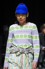 モト ゴー 2017年秋冬コレクション - 眠りと学校と遊び、懐かしい少年時代の日常が浮かび上がる｜写真23