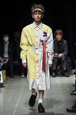 モト ゴー 2017年秋冬コレクション - 眠りと学校と遊び、懐かしい少年時代の日常が浮かび上がる｜写真29