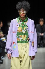 モト ゴー 2017年秋冬コレクション - 眠りと学校と遊び、懐かしい少年時代の日常が浮かび上がる｜写真32