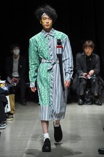 モト ゴー 2017年秋冬コレクション - 眠りと学校と遊び、懐かしい少年時代の日常が浮かび上がる｜写真35