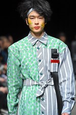 モト ゴー 2017年秋冬コレクション - 眠りと学校と遊び、懐かしい少年時代の日常が浮かび上がる｜写真36