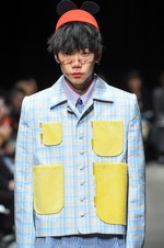 モト ゴー 2017年秋冬コレクション - 眠りと学校と遊び、懐かしい少年時代の日常が浮かび上がる｜写真38