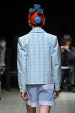 モト ゴー 2017年秋冬コレクション - 眠りと学校と遊び、懐かしい少年時代の日常が浮かび上がる｜写真39