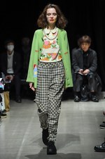 モト ゴー 2017年秋冬コレクション - 眠りと学校と遊び、懐かしい少年時代の日常が浮かび上がる｜写真47