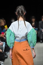 モト ゴー 2017年秋冬コレクション - 眠りと学校と遊び、懐かしい少年時代の日常が浮かび上がる｜写真55