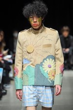 モト ゴー 2017年秋冬コレクション - 眠りと学校と遊び、懐かしい少年時代の日常が浮かび上がる｜写真59