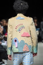 モト ゴー 2017年秋冬コレクション - 眠りと学校と遊び、懐かしい少年時代の日常が浮かび上がる｜写真60