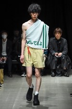 モト ゴー 2017年秋冬コレクション - 眠りと学校と遊び、懐かしい少年時代の日常が浮かび上がる｜写真61