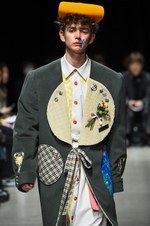 モト ゴー 2017年秋冬コレクション - 眠りと学校と遊び、懐かしい少年時代の日常が浮かび上がる｜写真66