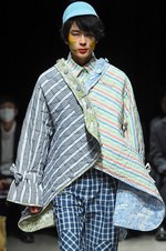 モト ゴー 2017年秋冬コレクション - 眠りと学校と遊び、懐かしい少年時代の日常が浮かび上がる｜写真68