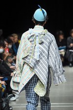 モト ゴー 2017年秋冬コレクション - 眠りと学校と遊び、懐かしい少年時代の日常が浮かび上がる｜写真69