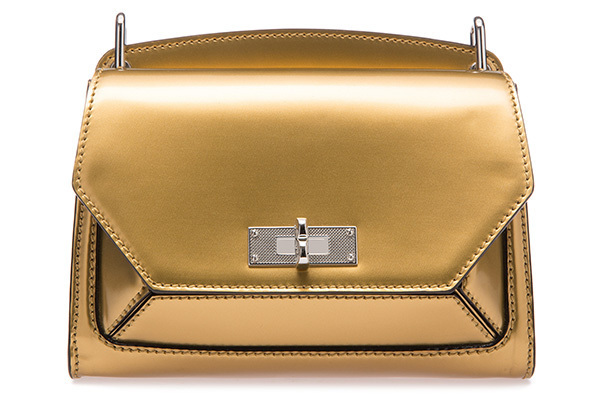 2017年春夏コレクション｜バリーからゴールドやシルバーのバッグ＆シューズ登場 - ソメ・B ターンもメタリックカラーに