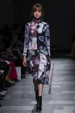 ハナエモリ マニュスクリ 2017年秋冬コレクション - 異なるものを共存させ、大地の自然を洋服に｜写真6