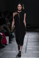 ハナエモリ マニュスクリ 2017年秋冬コレクション - 異なるものを共存させ、大地の自然を洋服に｜写真33