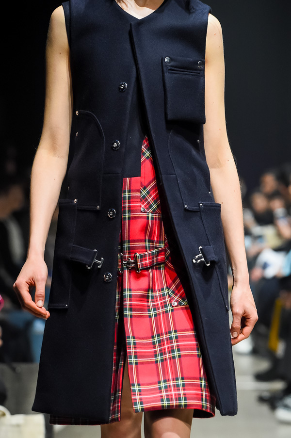 ケイスケヨシダ 2017-18年秋冬<span>コレクション</span> - 写真38