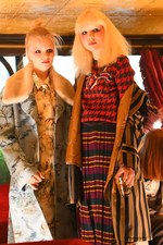 ケイタ マルヤマ 2017年秋冬コレクション - 銀座の真ん中で、ファンシーなスウィングパーティーを｜写真9